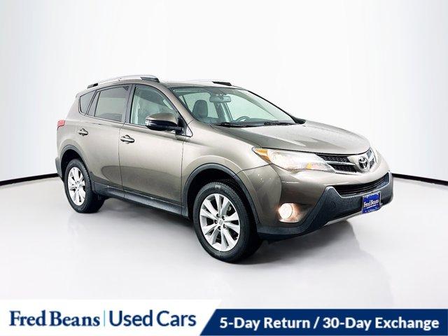 2015 Toyota RAV4 Vehicle Photo in Flemington, NJ 08822