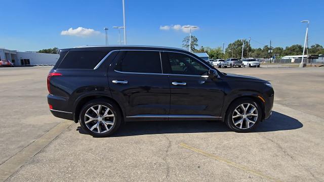 2021 Hyundai Palisade Vehicle Photo in CROSBY, TX 77532-9157