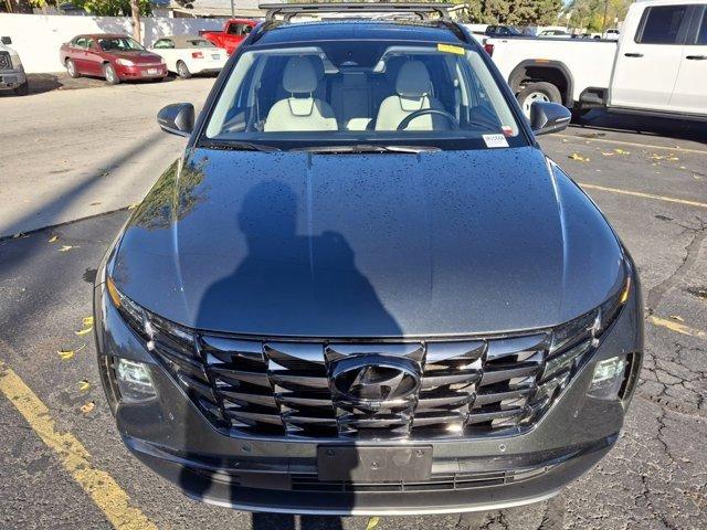 2022 Hyundai Tucson Vehicle Photo in BOISE, ID 83705-3761