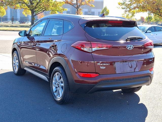 2018 Hyundai TUCSON Vehicle Photo in Philadelphia, PA 19116