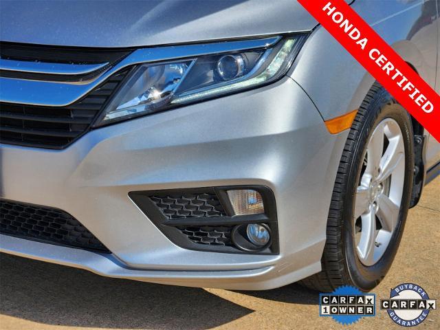 2019 Honda Odyssey Vehicle Photo in Denison, TX 75020