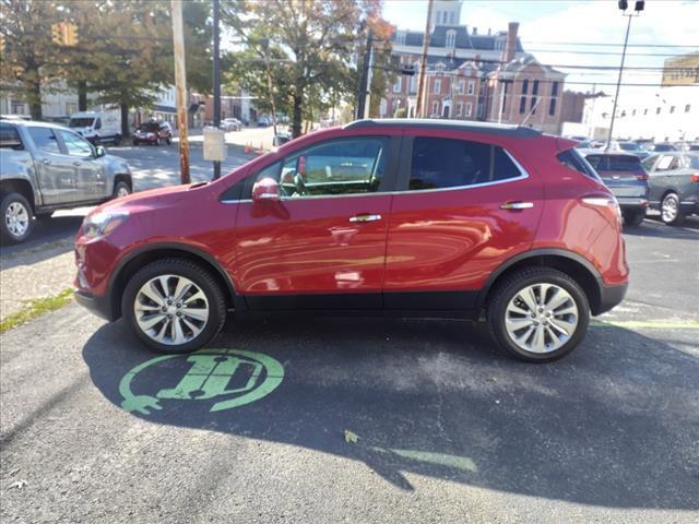 2017 Buick Encore Vehicle Photo in INDIANA, PA 15701-1897