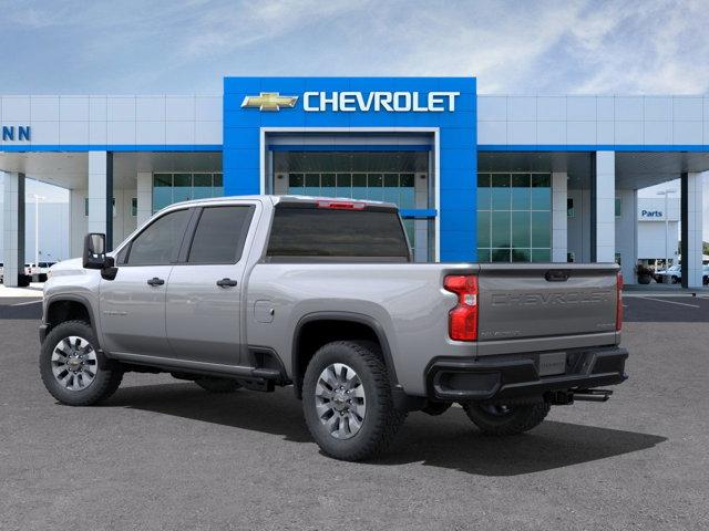 2025 Chevrolet Silverado 2500 HD Vehicle Photo in SELMA, TX 78154-1460