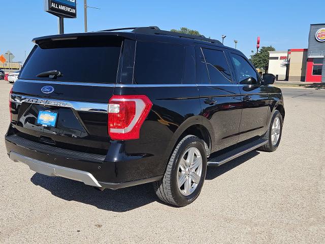 2020 Ford Expedition Vehicle Photo in SAN ANGELO, TX 76903-5798