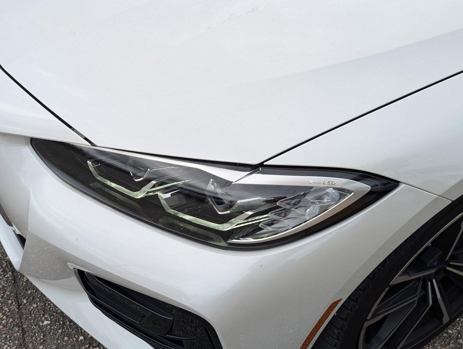 2021 BMW 430i Vehicle Photo in Delray Beach, FL 33444