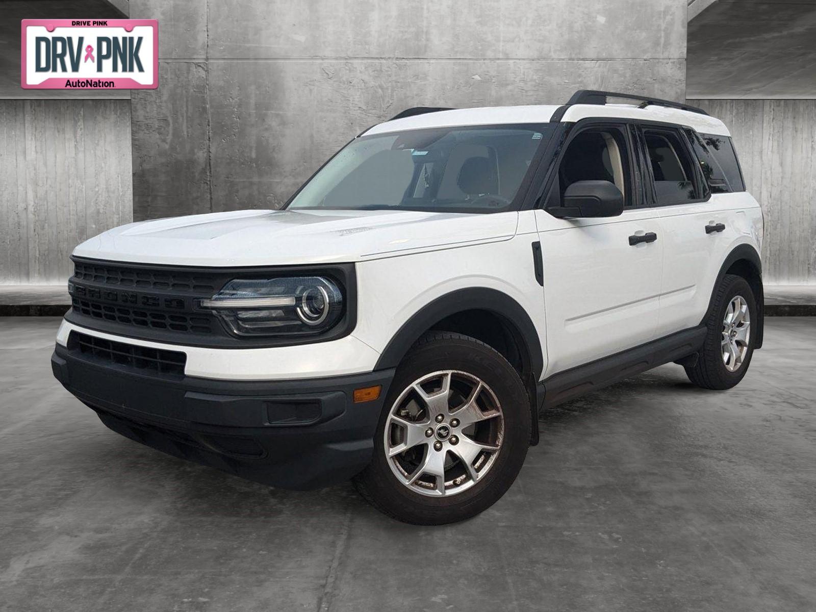 2021 Ford Bronco Sport Vehicle Photo in Winter Park, FL 32792