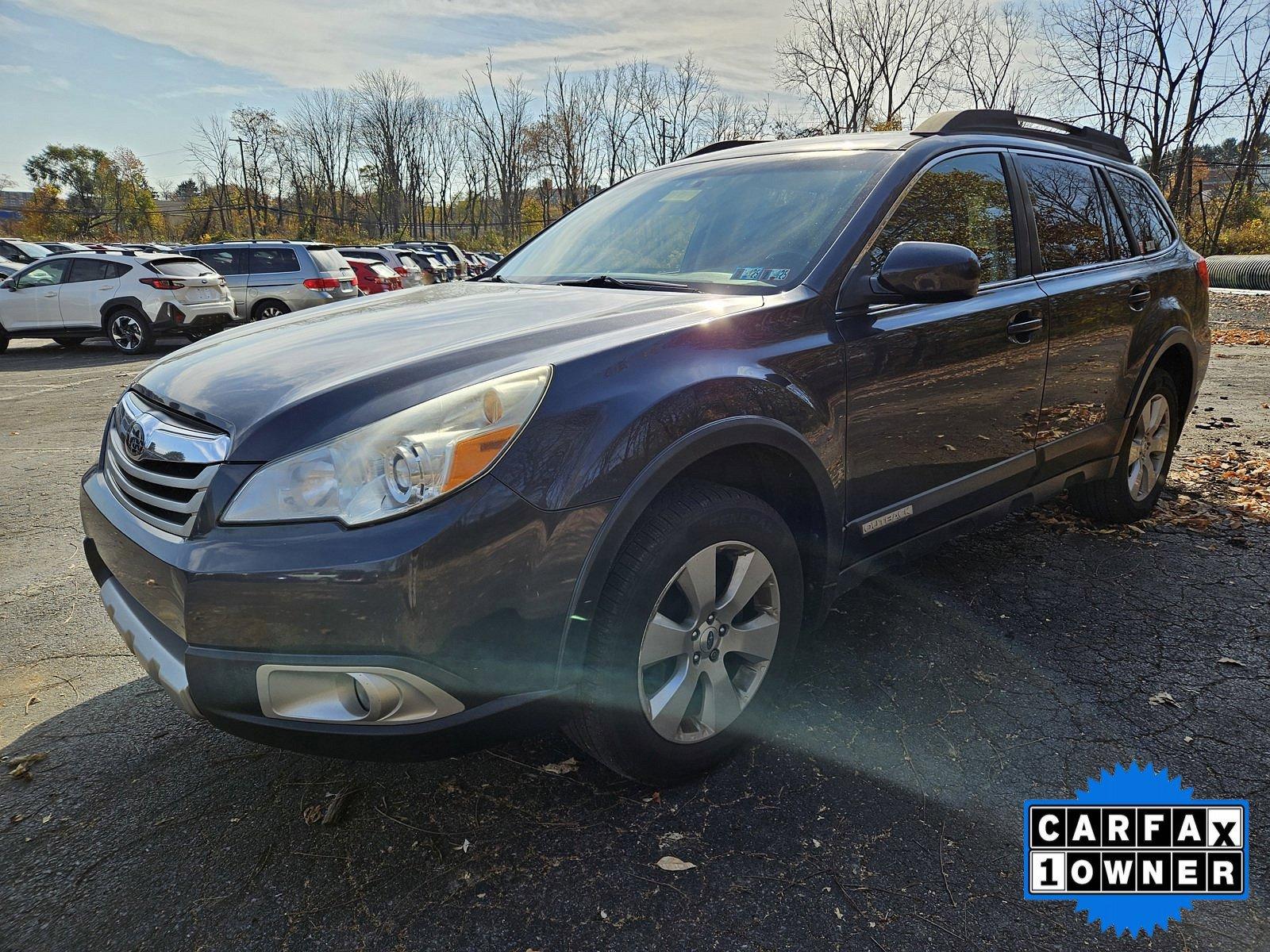 2012 Subaru Outback Vehicle Photo in Harrisburg, PA 17111