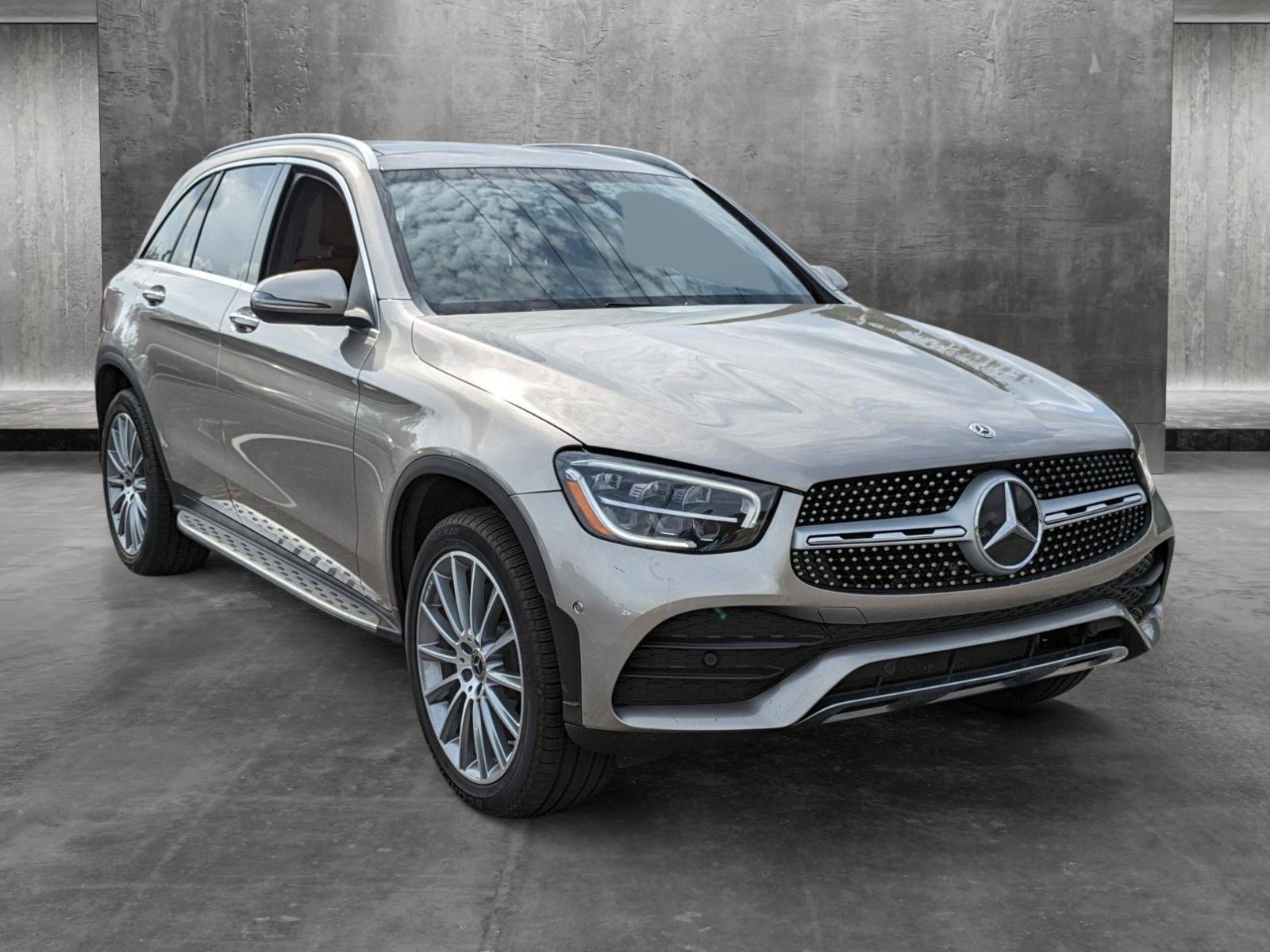 2021 Mercedes-Benz GLC Vehicle Photo in Sanford, FL 32771