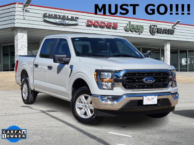 2023 Ford F-150 Vehicle Photo in Ennis, TX 75119-5114