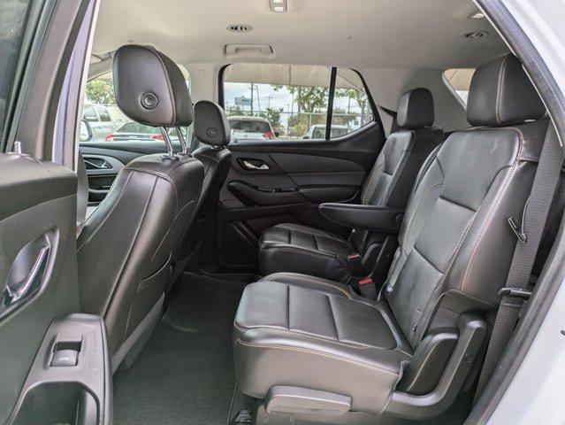 2020 Chevrolet Traverse Vehicle Photo in SELMA, TX 78154-1460