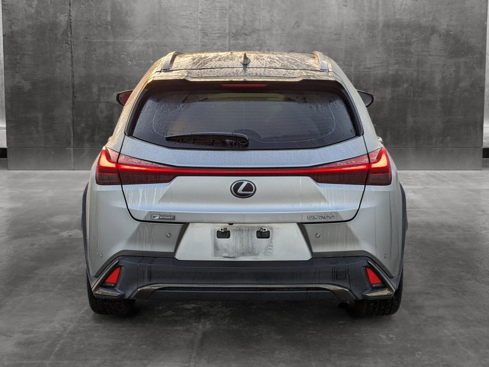 2019 Lexus UX 200 Vehicle Photo in Orlando, FL 32811