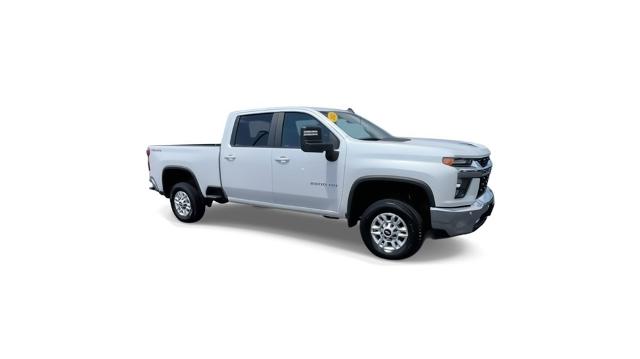 Certified 2021 Chevrolet Silverado 2500HD LT with VIN 1GC4YNE74MF166778 for sale in Tully, NY