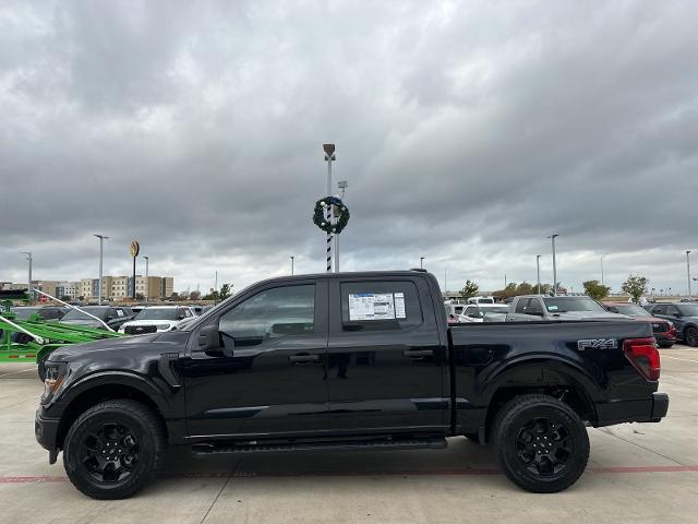 2024 Ford F-150 Vehicle Photo in Terrell, TX 75160