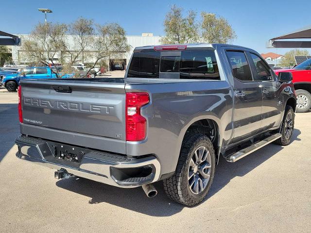 2020 Chevrolet Silverado 1500 Vehicle Photo in ODESSA, TX 79762-8186