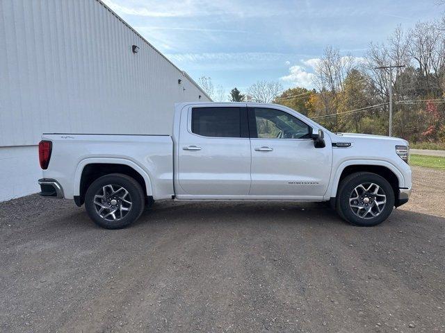 2025 GMC Sierra 1500 Vehicle Photo in JACKSON, MI 49202-1834