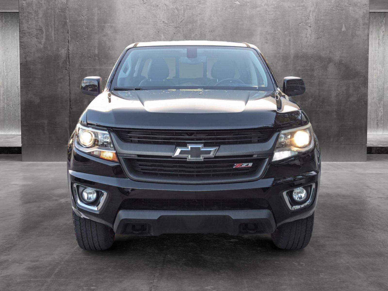 2018 Chevrolet Colorado Vehicle Photo in PEMBROKE PINES, FL 33024-6534