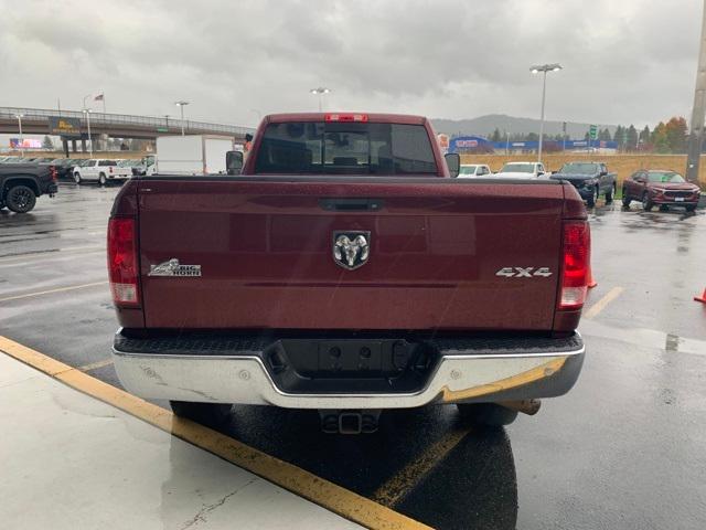 2017 Ram 2500 Vehicle Photo in POST FALLS, ID 83854-5365