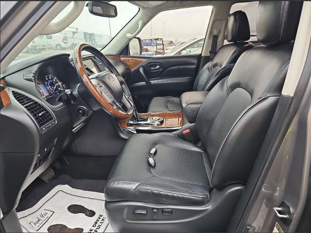 2019 INFINITI QX80 Vehicle Photo in Grapevine, TX 76051