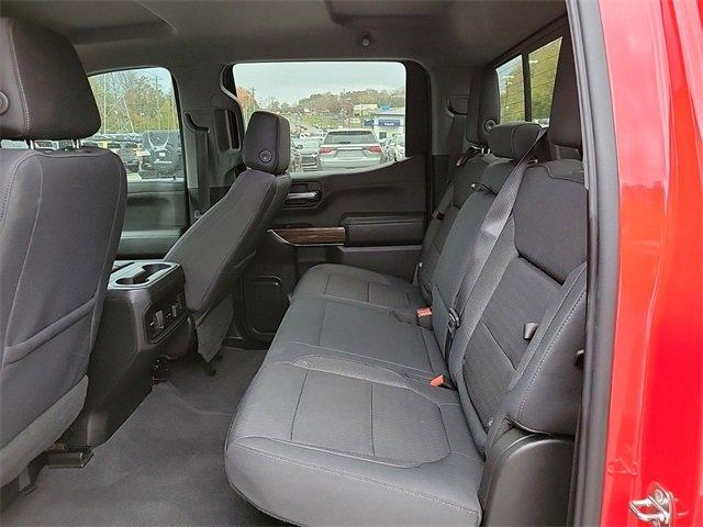 2019 Chevrolet Silverado 1500 Vehicle Photo in MILFORD, OH 45150-1684