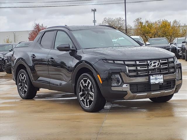 2025 Hyundai SANTA CRUZ Vehicle Photo in Peoria, IL 61615