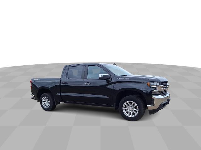 Used 2021 Chevrolet Silverado 1500 LT with VIN 3GCUYDED5MG397834 for sale in Grand Rapids, MN