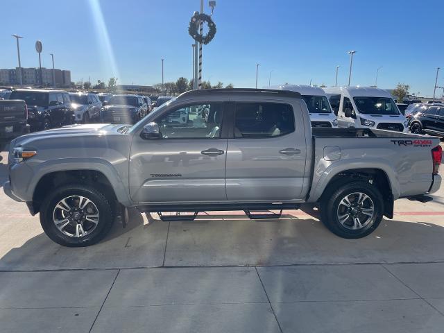 2019 Toyota Tacoma 4WD Vehicle Photo in Terrell, TX 75160