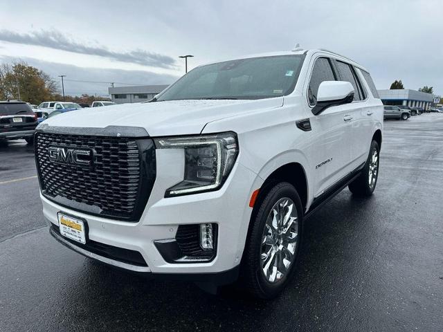 2023 GMC Yukon Vehicle Photo in COLUMBIA, MO 65203-3903