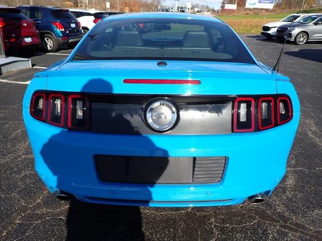 2013 Ford Mustang Vehicle Photo in ZELIENOPLE, PA 16063-2910