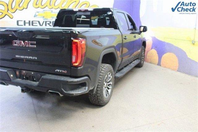 2021 GMC Sierra 1500 Vehicle Photo in ST JOHNS, MI 48879-1562