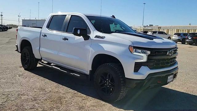 2024 Chevrolet Silverado 1500 Vehicle Photo in MIDLAND, TX 79703-7718