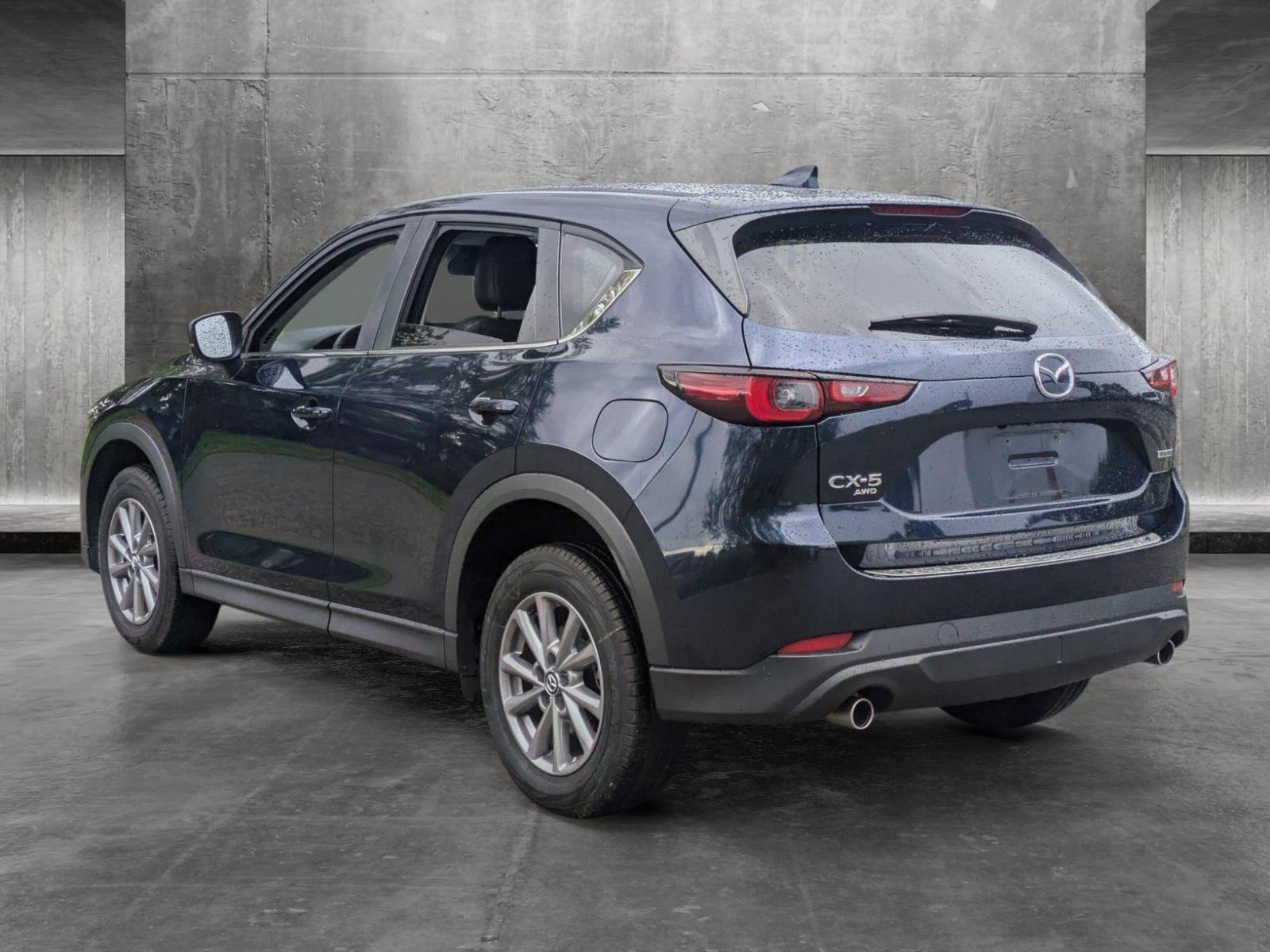 2023 Mazda CX-5 Vehicle Photo in Sarasota, FL 34231