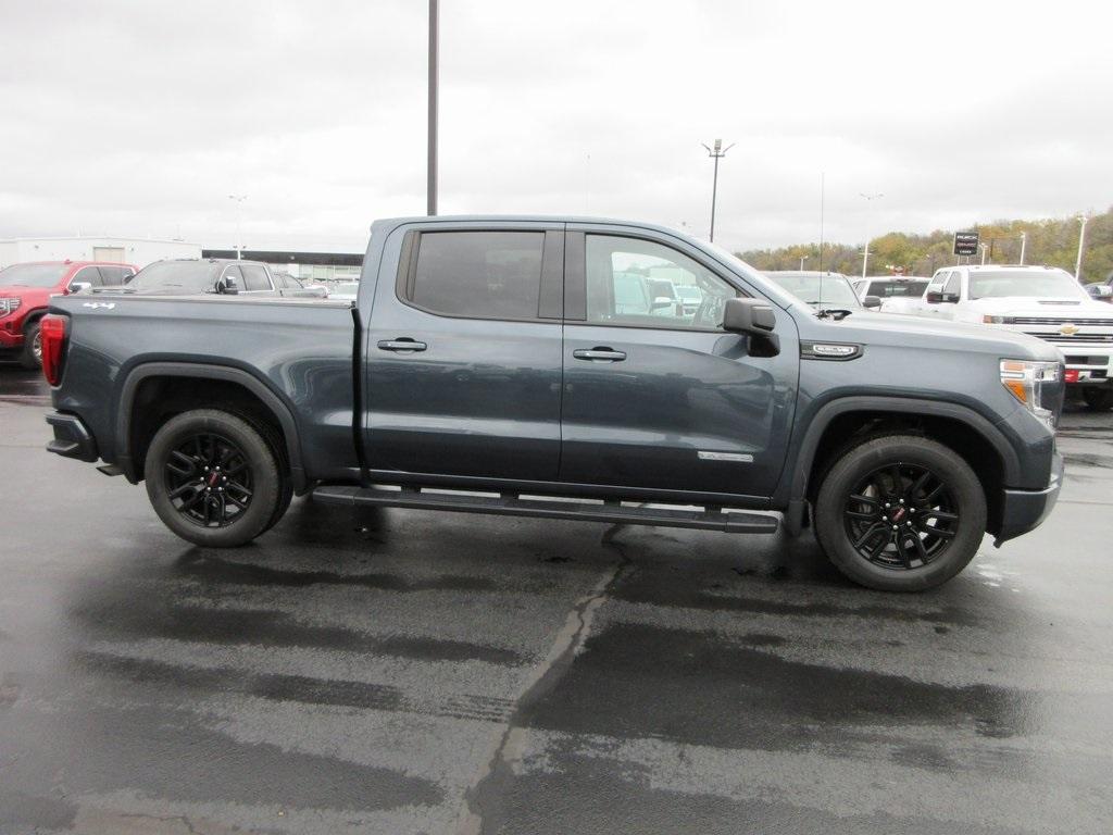 Used 2020 GMC Sierra 1500 Elevation with VIN 3GTU9CEDXLG200467 for sale in Collinsville, IL