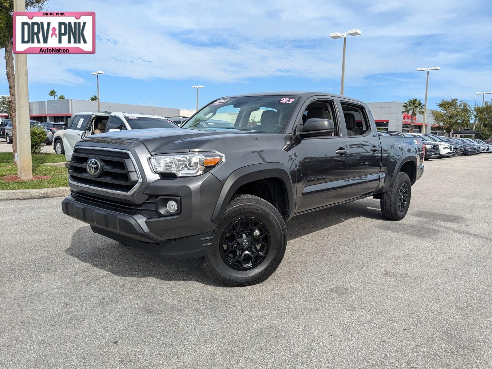 2023 Toyota Tacoma 2WD Vehicle Photo in Winter Park, FL 32792