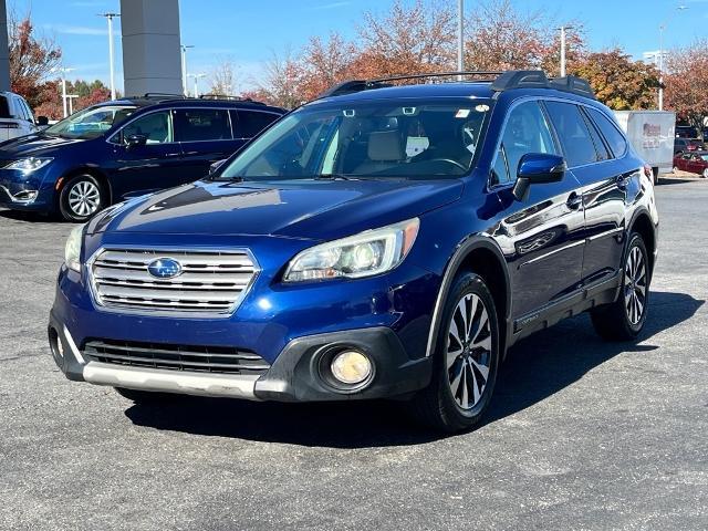 2016 Subaru Outback Vehicle Photo in Clarksville, MD 21029