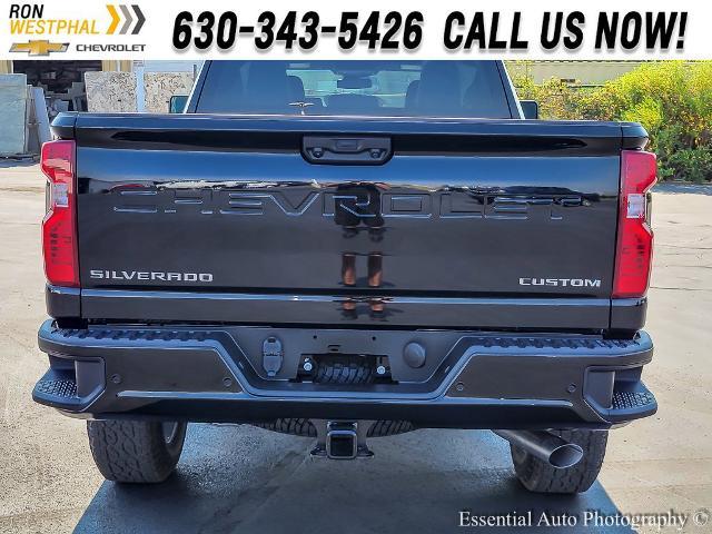 2025 Chevrolet Silverado 2500 HD Vehicle Photo in AURORA, IL 60503-9326