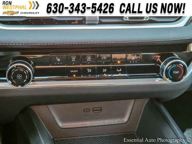 2025 Chevrolet Equinox Vehicle Photo in AURORA, IL 60503-9326