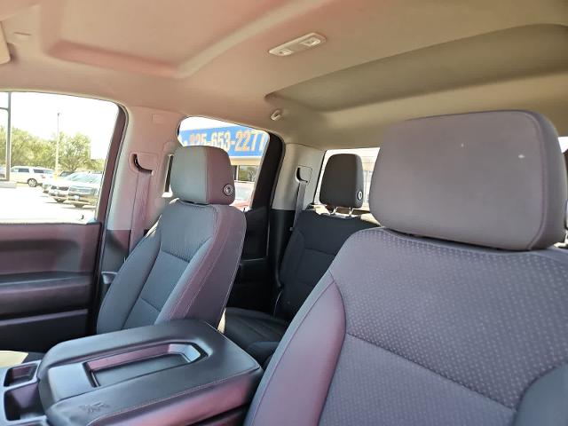 2020 Chevrolet Silverado 1500 Vehicle Photo in SAN ANGELO, TX 76903-5798