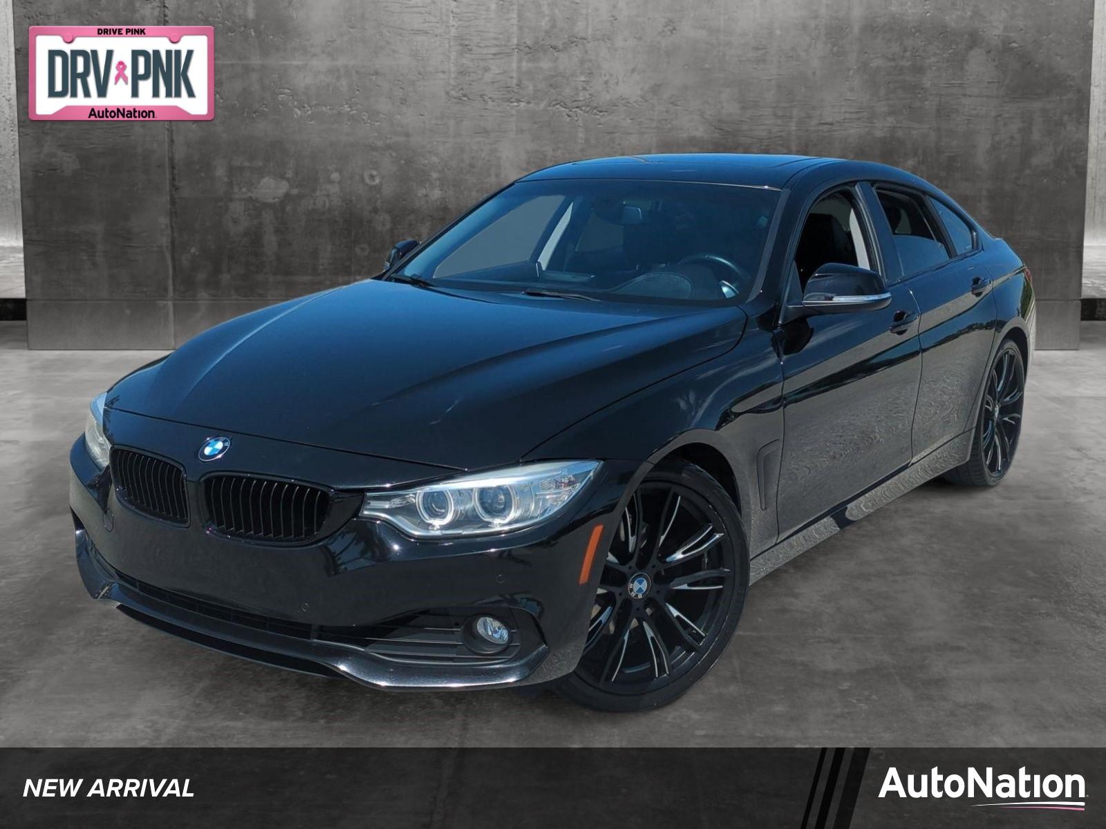 2015 BMW 428i Vehicle Photo in Ft. Myers, FL 33907