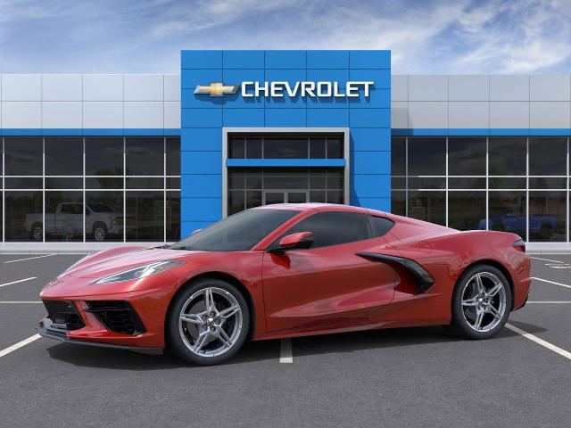 2024 Chevrolet Corvette Stingray Vehicle Photo in AMARILLO, TX 79106-1809