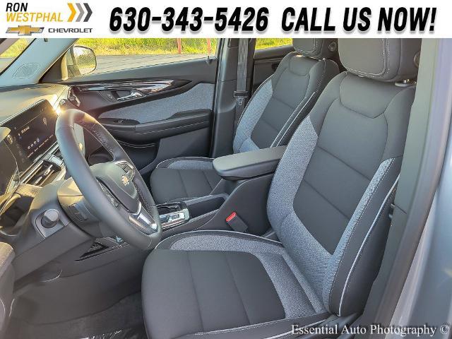 2025 Chevrolet Trailblazer Vehicle Photo in AURORA, IL 60503-9326