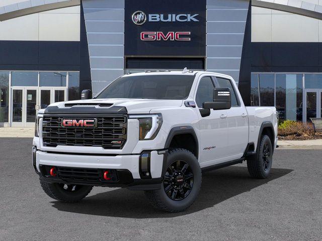 2025 GMC Sierra 2500 HD Vehicle Photo in DANBURY, CT 06810-5034