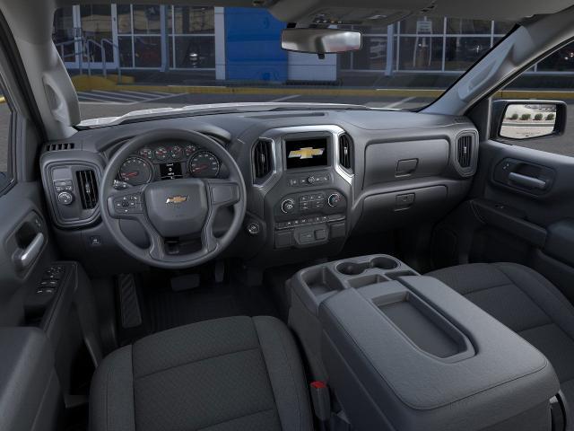 2024 Chevrolet Silverado 1500 Vehicle Photo in HOUSTON, TX 77054-4802