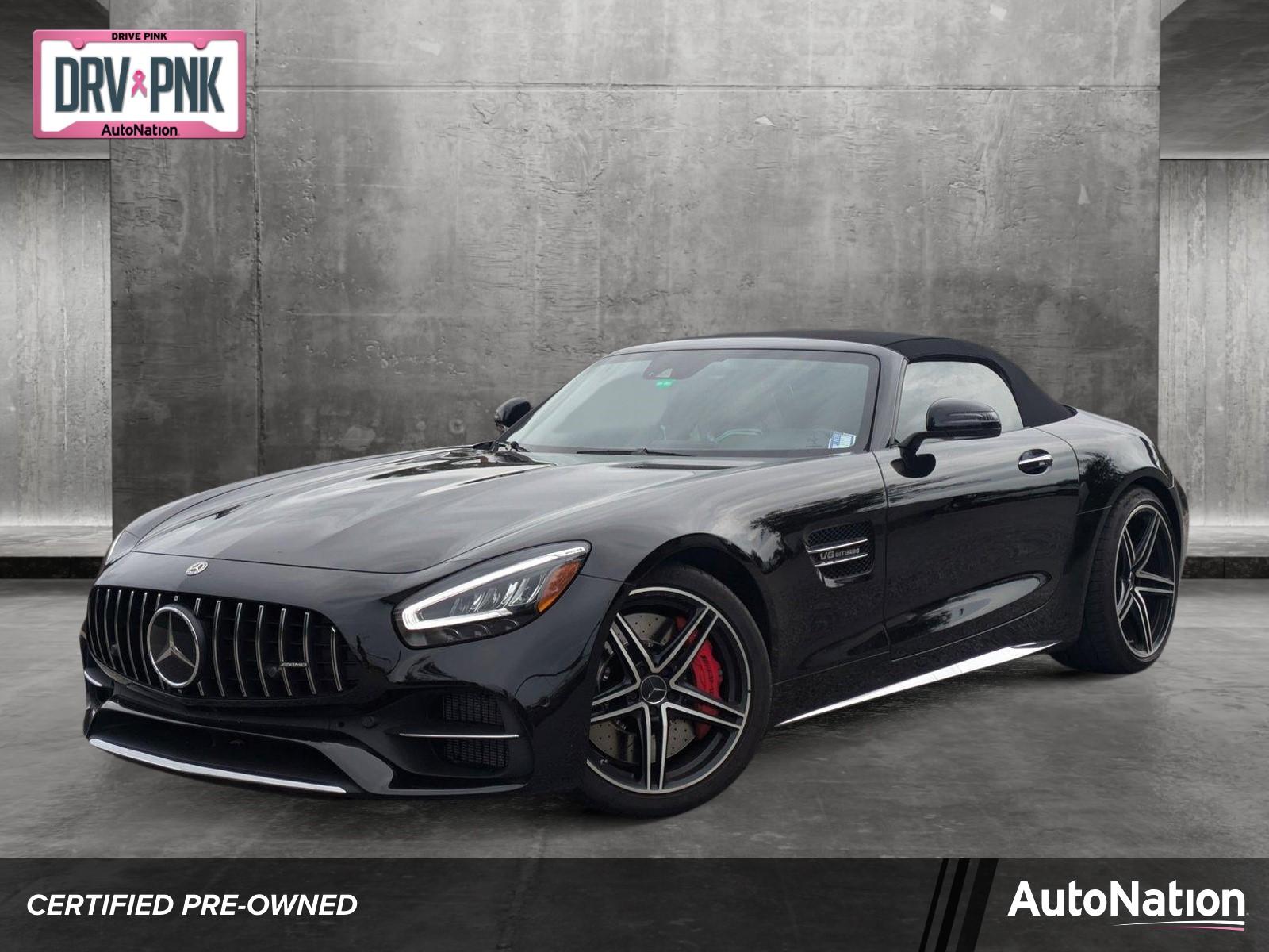 2021 Mercedes-Benz AMG GT Vehicle Photo in Sarasota, FL 34231