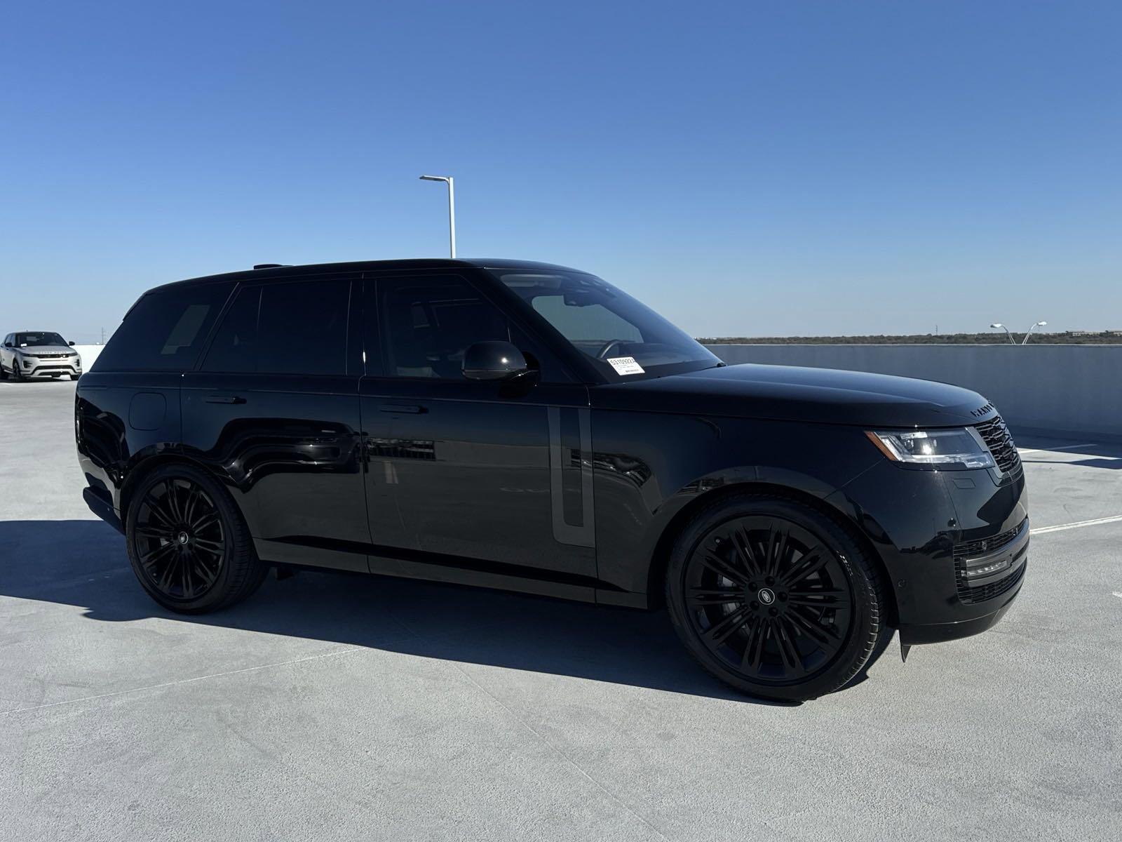 2023 Range Rover Vehicle Photo in AUSTIN, TX 78717