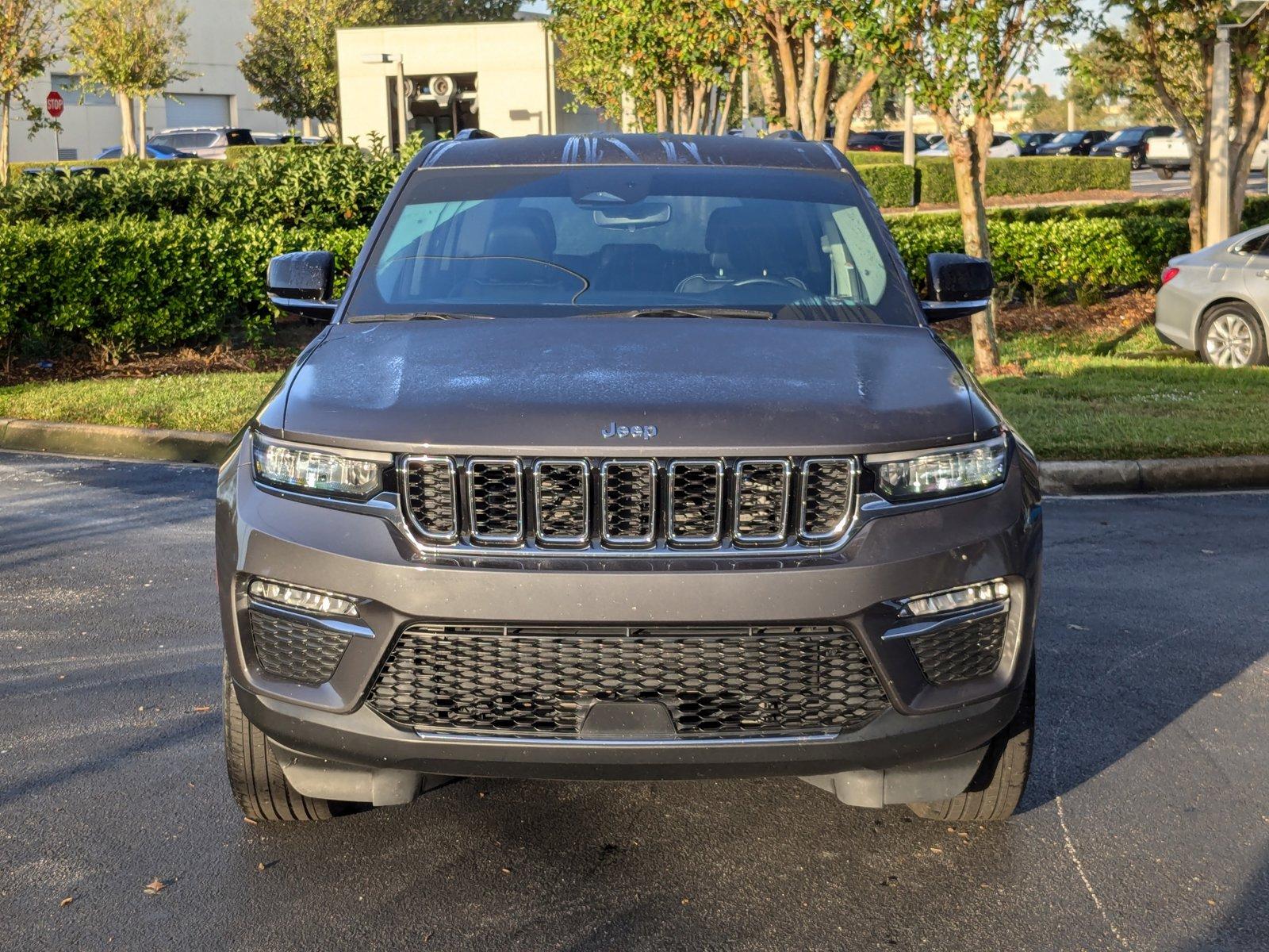 2022 Jeep Grand Cherokee Vehicle Photo in Sanford, FL 32771