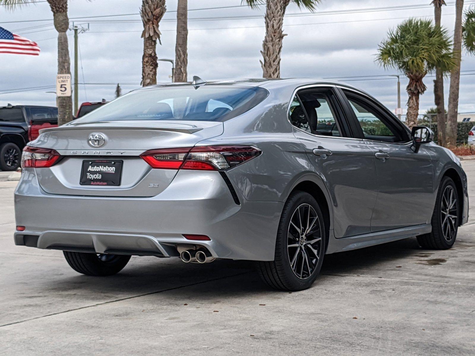 2024 Toyota Camry Vehicle Photo in Davie, FL 33331