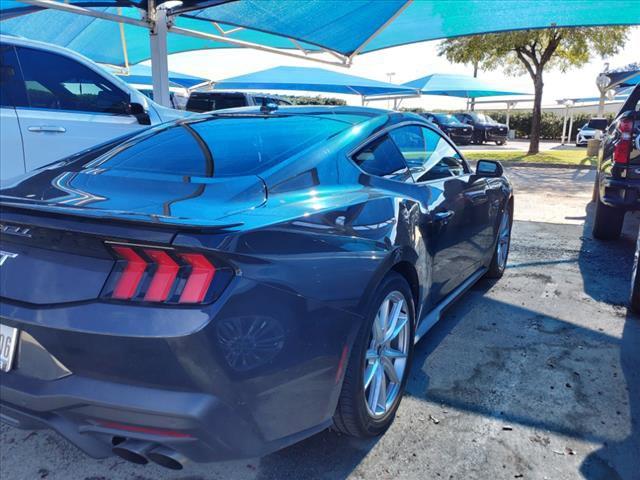 2024 Ford Mustang Vehicle Photo in DENTON, TX 76210-9321