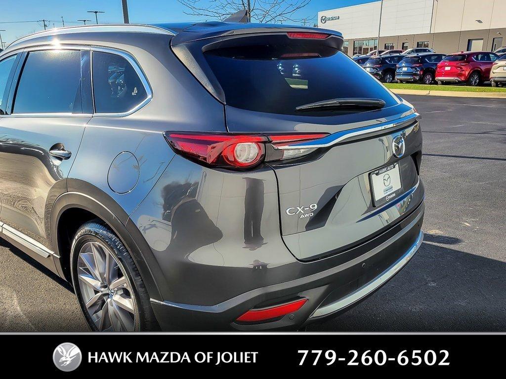 2021 Mazda CX-9 Vehicle Photo in Saint Charles, IL 60174