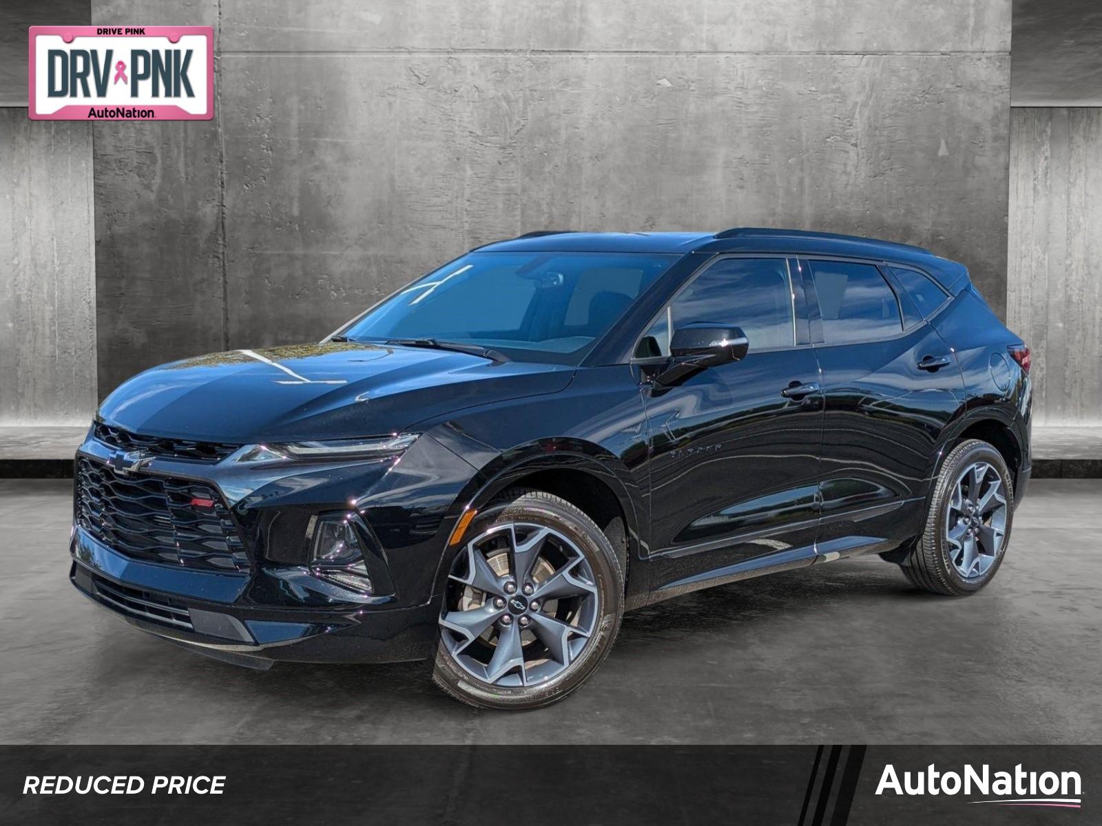 2019 Chevrolet Blazer Vehicle Photo in GILBERT, AZ 85297-0446