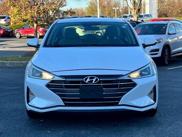 2019 Hyundai ELANTRA Vehicle Photo in Clarksville, MD 21029